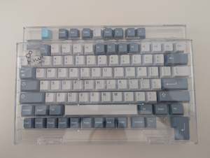Op: [OP Shop] gmk shoko keycaps + jtk trays
