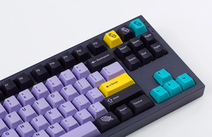 Keycaps And Deskmats: Cherry Taro Keycaps