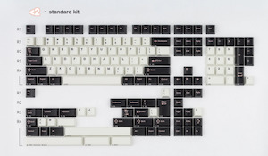 Keycaps And Deskmats: Cherry Olivia Keycaps