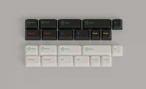 Keycaps And Deskmats: Gigachild Keycap Extension