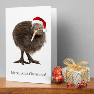 Products: Kiwi Coast Christmas Cards