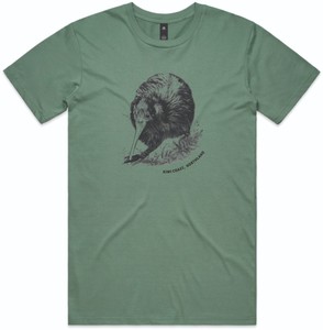 Products: Sage Green Kiwi T-shirt