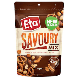 Eta Savoury Mix 150g