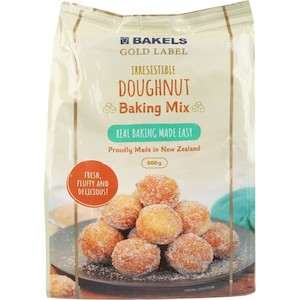 Baking: Bakels Gold Label Donut Mix 600g