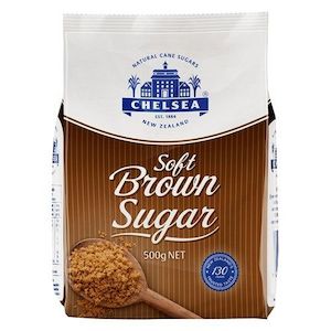 Baking: Chelsea Brown Sugar Soft bag 500g