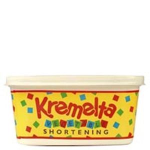 Baking: Abels Kremelta Vegetable Fat Shortening 485g
