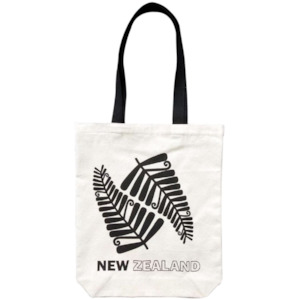 Gifts Magazines: Bag Canvas NZ & Ferns