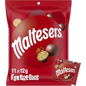 Maltesers Fun Size 11 X 12g
