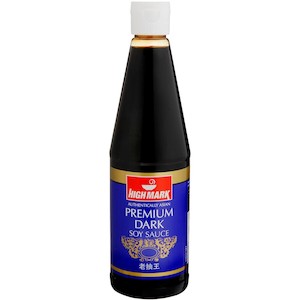 Sauces: Highmark Soy Sauce Dark 550ml