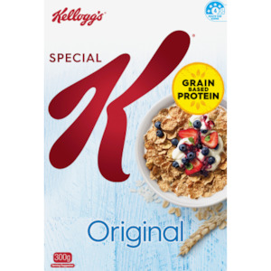 Kellogg's Special K Original Cereal 300g