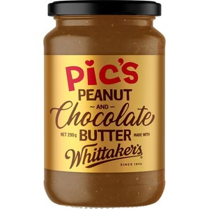 Pic's Peanut & Chocolate Butter 290g
