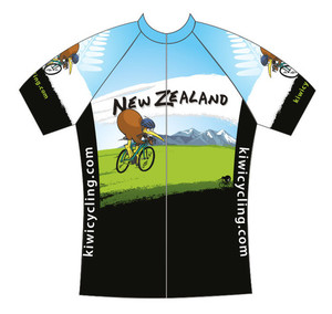 Products: NZ Cycle Jersey - Pai Cycle Kiwicycling