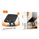 Premium Carbon Steel Foldable Laptop & Tablet Stand (HD14)