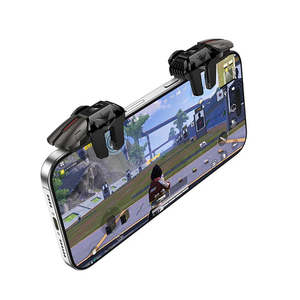 Frontpage: Mobile Gaming Support Buttons (GA22)