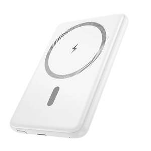 Our Best Sellers: Magnetic 20W PD+QC Wireless Charging Power Bank w/ Ultra Thin (5000mAh) (J140A)