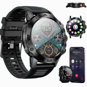 Watches: MT43 Pro smart watch