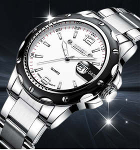 Watches: BIDEN  Men Watch