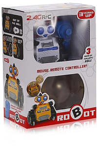 Generic Smart Robot Toys RC 2.4Ghz Transmitter Remote Control Robot With Rolling&hellip;