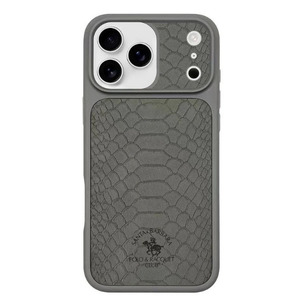 Mobile Accessories: Santa Barbara Polo & Racquet Club Knight Series Case for iPhone 17 Pro Max