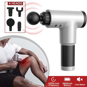 Health Fitness: Massage Gun