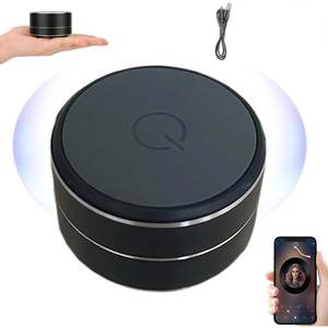 Entertainment Speakers: Mini Bone Conduction Bluetooth Speaker