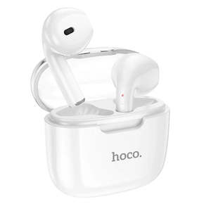 Entertainment Speakers: Wireless TWS Earbud w/ Crystal Case, 3.5 Hours (DES37)