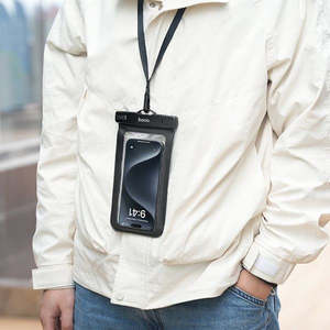 Camping: Hoco Waterproof Bag Universal Size