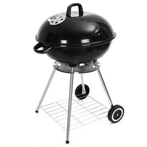 Camping: BBQ Charcoal Grill