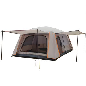 Camping: Camping Tent (Waterproof) (8-10 person)
