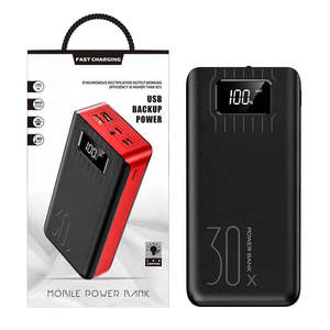 Power bank 30000MAH