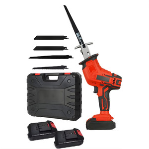 21V Cordless Electric Saber Saw