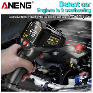 Tools And Hardware: ANENG TH203 Intelligent Industrial Infrared Thermometer