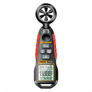 Tools And Hardware: ANENG GN302 Handheld Anemometer