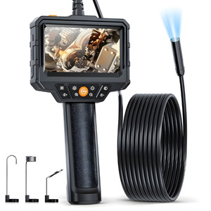 Tools And Hardware: Snake Camera Endoscope