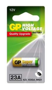 Mobile Case Screen Protectors: GP High Voltage Battery 12v
