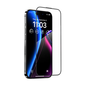 Mobile Cases Screen Protectors: Iphone 15 pro max Ultra Shield HD Screen Protector
