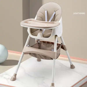 Baby: Portable Baby Feeding High Chair
