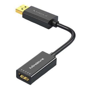 Frontpage: DISPLAYPORT TO HDMI CONVERTER (4K X 2K) (AD004)