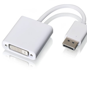 Frontpage: DisplayPort to DVI Converter (AD019)