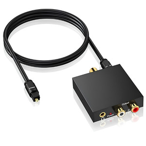 Frontpage: Digital-to-Analog Audio Converter (DAC)