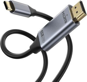 Frontpage: USB C to HDMI Cable 2M 4K 60Hz