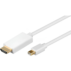 Frontpage: Mindpure Mini DisplayPort to HDMI Cable 1.5m (AD008)