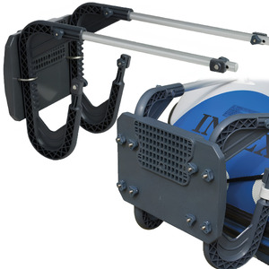 Intex Motor Mount Kit for Inflatable Boats to Attach Motor to Boat