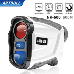 ARTBULL NK600 Golf Rangefinder Golf Range Finder Magnetic Holder Laser Rangefind&hellip;