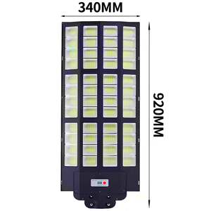 Frontpage: Solar Street Lights Outdoor Waterproof