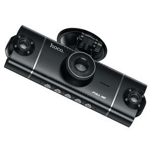 Our Best Sellers: Premium 4-Way Dash Camera with 3" IPS HD Display, Dual 360° Rotatable Cabin & Rear Cameras with Wi-Fi App (DV17)