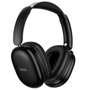 Our Best Sellers: Premium Bluetooth Headset w/ 45 Hours, Foldable Design, Easy Control Knob, HOCO Music App (W73)