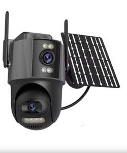 Our Best Sellers: 4MP SOLAR SURVEILLANCE WI FI CAMERA (AOV 24X7 RECORDING)