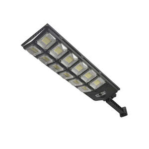 Home Security: 252W All-in-One Solar LED Street Light
