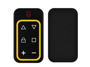Frontpage: 8-Channel Universal Garage Door Remote Control